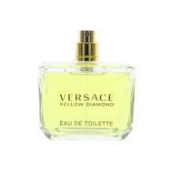 Versace Yellow Diamond By Versace 3 Oz Eau De Toilette Spray For Women - Tester (8011003806140)