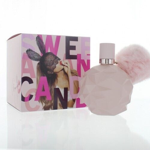 Sweet Like Candy By Ariana Grande 3.4 Oz Eau De Parfum Spray For Women - Box (0812256021711)