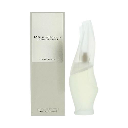 Cashmere Mist By Dkny 3.4 Oz Eau De Toilette Spray For Women - Box (085715940087)