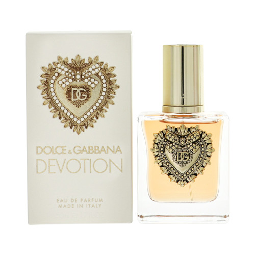 Devotion By Dolce & Gabbana 1.7 Oz Eau De Parfum Spray For Women - Box (8057971183722)