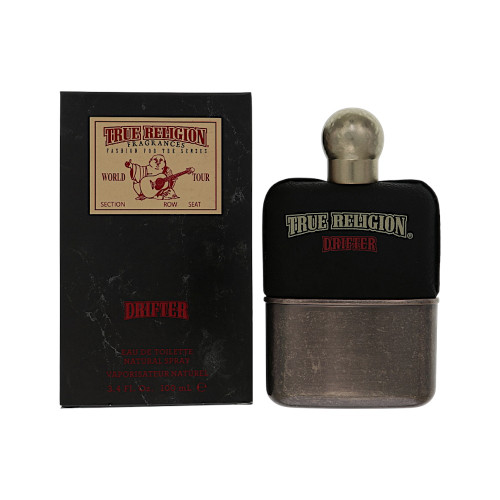 True Religion Drifter By True Religion 3.4 Oz Eau De Toilette Spray For Men - Box (844061017009)