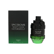 Spicebomb Night Vision By Viktor & Rolf 3.04 Oz Eau De Toilette Spray For Men - Box (3614272191556)