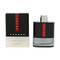 Prada Luna Rossa Carbon By Prada 0.3 Oz Eau De Toilette Splash For Men - Mini (3614274254556) Prada Luna Rossa Carbon By Prada 0.3 Oz Eau De Toilette Splash For Men - Mini (3614274254556)