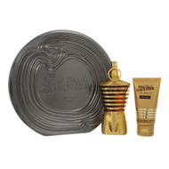 Le Male Elixir By Jean Paul Gaultier 2 Piece Set For Men: 4.2 Oz Parfum Spray, 2.5 Oz All Over Shower Gel For Men - Gift Set (8435415116572)