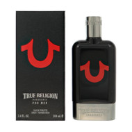 Black By True Religion 3.4 Oz Eau De Toilette Spray For Men - Box (844061013735)