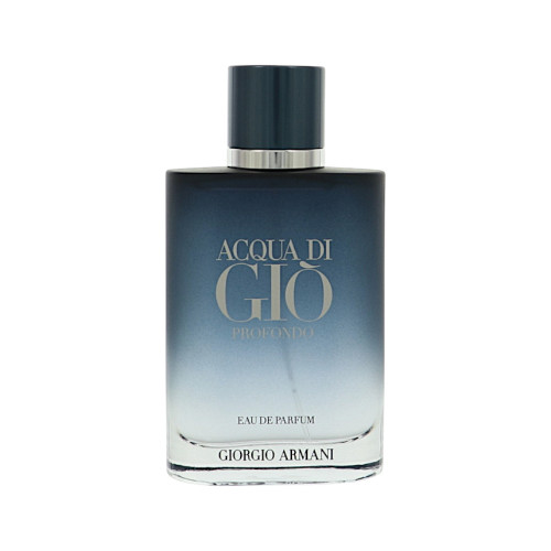 Acqua Di Gio Profondo By Giorgio Armani 3.3 Oz Eau De Parfum Spray For Men - Tester (3614273953795)
