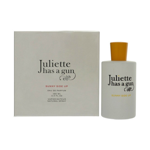 Sunny Side Up By Juliette Has A Gun 3.3 Oz Eau De Parfum Spray For Women - Box (701019730123)