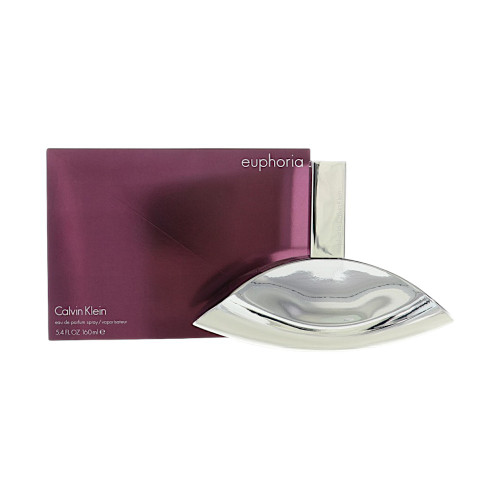 Euphoria By Calvin Klein 5.4 Oz Eau De Parfum Spray For Women - Box (3607342686229)