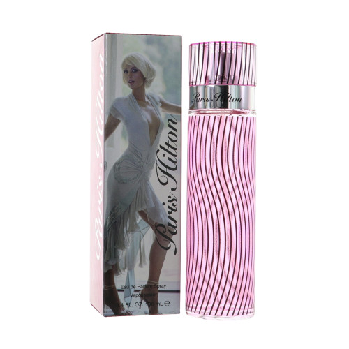 Paris Hilton By Paris Hilton 3.4 Oz Eau De Parfum Spray For Women - Box (608940517482)