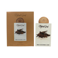 Natural Oud By Lattafa 3.4 Oz Eau De Parfum Spray For Men - Box (6290360592800)