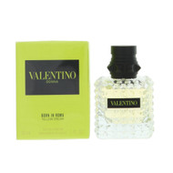 Born In Roma Yellow Dream By Valentino 1 Oz Eau De Parfum Spray For Women - Box (3614273261333)
