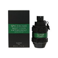 Spicebomb Night Vision By Viktor & Rolf 1.7 Oz Eau De Parfum Spray For Men - Box (3614273067775)