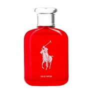 Polo Red By Ralph Lauren 1.36 Oz Eau De Parfum Spray For Men - Box (3605972321879)