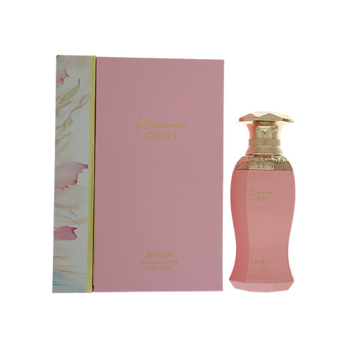 Kiaana Crush By Afnan 3.4 Oz Eau De Parfum Spray For Women - Box (6290171075158)