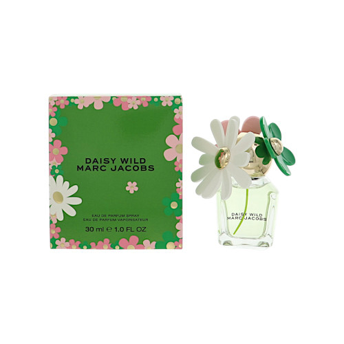 Daisy Wild By Marc Jacobs 1 Oz Eau De Parfum Spray For Women - Box (3616304254871)
