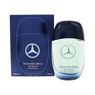 The Move Live The Moment By Mercedes Benz 3.4 Oz Eau De Parfum Spray For Men - Box (3595471023490)