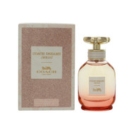 Coach Dreams Sunset By Coach 1.3 Oz Eau De Parfum Spray For Women - Box (3386460123525)