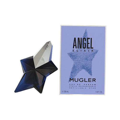 Angel Elixir By Thierry Mugler 1.6 Oz Eau De Parfum Spray For Women - Box (3614273764933)