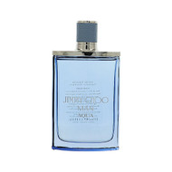 Jimmy Choo Man Aqua By Jimmy Choo 3.3 Oz Eau De Toilette Spray For Men - Tester (3386460129855)