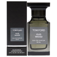 Tom Ford Oud Wood By Tom Ford 1.7 Oz Eau De Parfum Spray For Men - Box (888066024082)