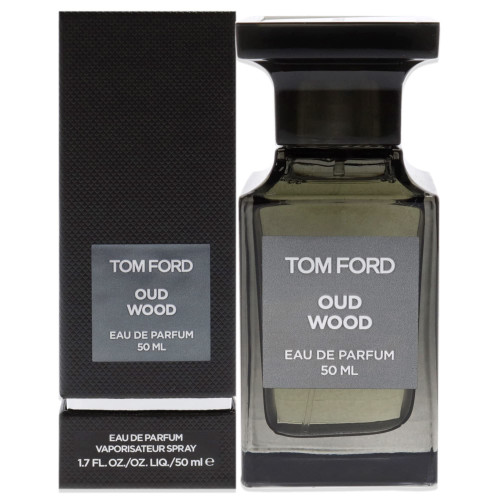 Tom Ford Oud Wood By Tom Ford 1.7 Oz Eau De Parfum Spray For Men - Box (888066024082)