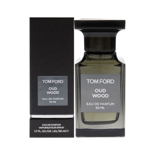 Tom Ford Oud Wood By Tom Ford 1.7 Oz Eau De Parfum Spray For Men - Box (888066024082)