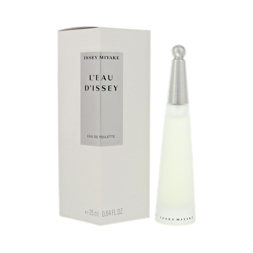 Issey Miyake L'eau D'issey By Issey Miyake 0.84 Oz Eau De Toilette Spray For Women - Box (3423470480986)