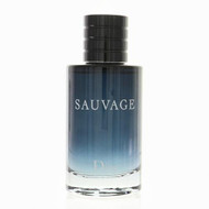 Sauvage By Christian Dior 3.4 Oz Eau De Toilette Spray For Men - Tester (3348901248426)