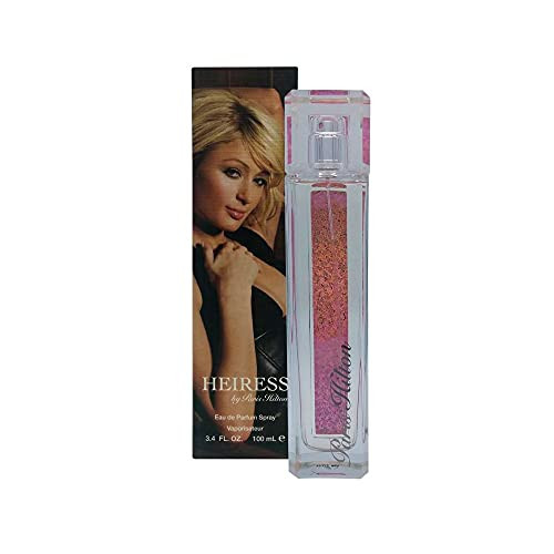Heiress By Paris Hilton 3.4 Oz Eau De Parfum Spray For Women - Box (608940525753)