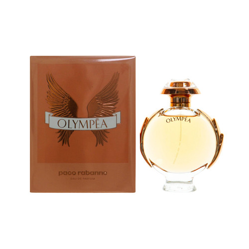 Olympea By Paco Rabanne 2.7 Oz Eau De Parfum Spray For Women - Box (3349668612635)