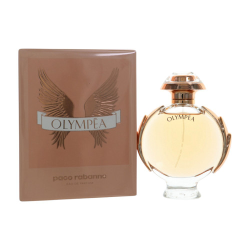 Olympea By Paco Rabanne 2.7 Oz Eau De Parfum Spray For Women - Box (3349668612635)
