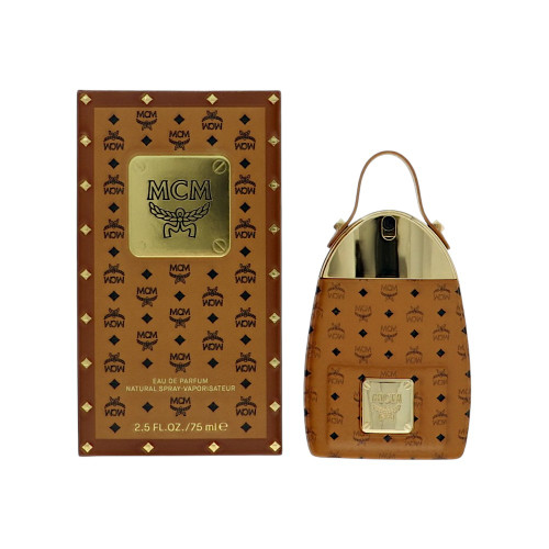 Mcm By Mcm 2.5 Oz Eau De Parfum Spray For Women - Box (085715151018)