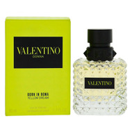 Donna Born In Roma Yellow Dream By Valentino 1.7 Oz Eau De Parfum Spray For Women - Box (3614273261357)