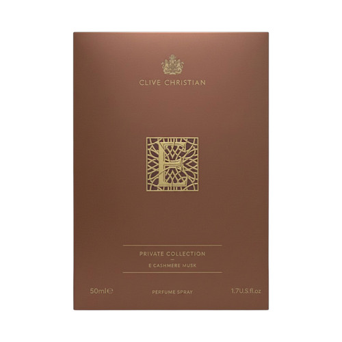 Private Collection E Cashmere Musk By Clive Christian 1.7 Oz Eau De Parfum Spray For Men - Box (652638014296)