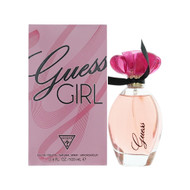 Guess Girl By Guess 3.4 Oz Eau De Toilette Spray For Women - Box (085715320810)