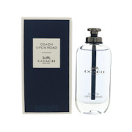 Coach Open Road By Coach 3.3 Oz Eau De Toilette Spray For Men - Box (3386460126625)