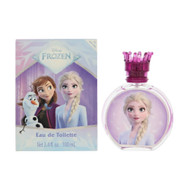 Disney Frozen By Disney 3.4 Oz Eau De Toilette Spray For Children - Box (663350061529)