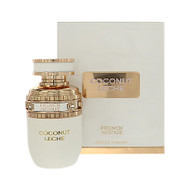 Coconut Leche By French Avenue 2.7 Oz Eau De Parfum Spray For Women - Box (6290360378091)