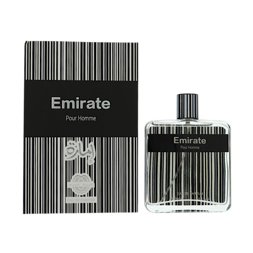 Emirate By Mush Mush 3.4 Oz Eau De Parfum Spray For Men - Box (860009040991)