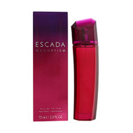 Escada Magnetism By Escada 2.5 Oz Eau De Parfum Spray For Women - Box (3614227293960)
