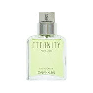 Eternity By Calvin Klein 3.3 Oz Eau De Toilette Spray For Men - Tester (0088300695515)