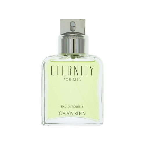 Eternity By Calvin Klein 3.3 Oz Eau De Toilette Spray For Men - Tester (0088300695515)