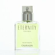 Eternity By Calvin Klein 3.3 Oz Eau De Toilette Spray For Men - Tester (88300695515)