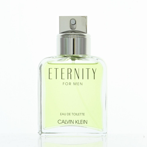 Eternity By Calvin Klein 3.3 Oz Eau De Toilette Spray For Men - Tester (88300695515)