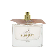 My Burberry Blush By Burberry 3 Oz Eau De Parfum Spray For Women - Tester (3614226906922)