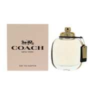 Coach By Coach 3 Oz Eau De Parfum Spray For Women - Box (3386460078306)