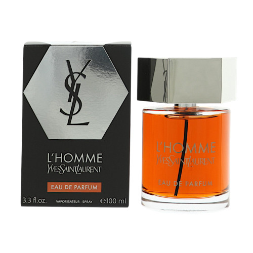L'homme By Yves Saint Laurent 3.3 Oz Eau De Parfum Spray For Men - Box (3614273668743)