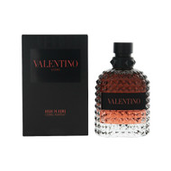 Born In Roma Coral Fantasy By Valentino 3.4 Oz Eau De Toilette Spray For Men - Box (3614273672412)