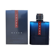 Luna Rossa Ocean By Prada 3.3 Oz Eau De Toilette Spray For Men - Box (3614273556620)