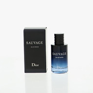Dior Sauvage By Christian Dior 0.34 Oz Eau De Parfum Splash For Men - Mini (3348901371872)
